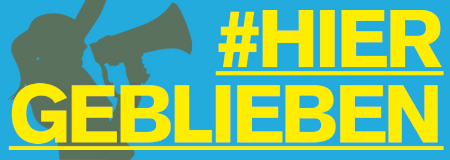 #hiergeblieben