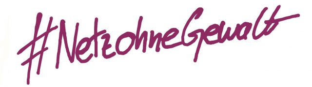 #NetzohneGewalt